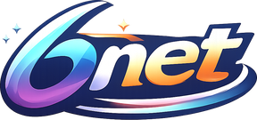 6 net লোগো
